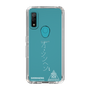スリムプロテクションケース［ スマートフォンケース<書き下ろしサインver.>ホワイト - SHINHAENG ］