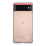 スリムプロテクションケース［ スマートフォンケース<書き下ろしサインver.>ホワイト - SHINHAENG ］