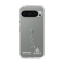 スリムプロテクションケース［ スマートフォンケース<書き下ろしサインver.>ホワイト - SHINHAENG ］