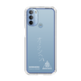 スリムプロテクションケース［ スマートフォンケース<書き下ろしサインver.>ホワイト - SHINHAENG ］