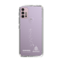 スリムプロテクションケース［ スマートフォンケース<書き下ろしサインver.>ホワイト - SHINHAENG ］