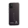スリムプロテクションケース［ スマートフォンケース<書き下ろしサインver.>ホワイト - SHINHAENG ］