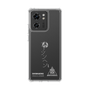 スリムプロテクションケース［ スマートフォンケース<書き下ろしサインver.>ホワイト - SHINHAENG ］