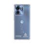スリムプロテクションケース［ スマートフォンケース<書き下ろしサインver.>ホワイト - SHINHAENG ］