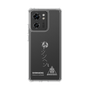 スリムプロテクションケース［ スマートフォンケース<書き下ろしサインver.>ホワイト - SHINHAENG ］