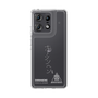 スリムプロテクションケース［ スマートフォンケース<書き下ろしサインver.>ホワイト - SHINHAENG ］