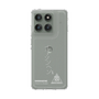 スリムプロテクションケース［ スマートフォンケース<書き下ろしサインver.>ホワイト - SHINHAENG ］