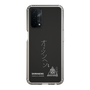 スリムプロテクションケース［ スマートフォンケース<書き下ろしサインver.>ホワイト - SHINHAENG ］