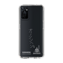 スリムプロテクションケース［ スマートフォンケース<書き下ろしサインver.>ホワイト - SHINHAENG ］