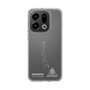 スリムプロテクションケース［ スマートフォンケース<書き下ろしサインver.>ホワイト - SHINHAENG ］
