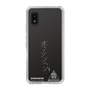 スリムプロテクションケース［ スマートフォンケース<書き下ろしサインver.>ホワイト - SHINHAENG ］