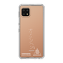 スリムプロテクションケース［ スマートフォンケース<書き下ろしサインver.>ホワイト - SHINHAENG ］