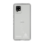 スリムプロテクションケース［ スマートフォンケース<書き下ろしサインver.>ホワイト - SHINHAENG ］