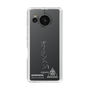 スリムプロテクションケース［ スマートフォンケース<書き下ろしサインver.>ホワイト - SHINHAENG ］