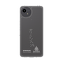 スリムプロテクションケース［ スマートフォンケース<書き下ろしサインver.>ホワイト - SHINHAENG ］