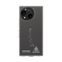 スリムプロテクションケース［ スマートフォンケース<書き下ろしサインver.>ホワイト - SHINHAENG ］