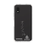スリムプロテクションケース［ スマートフォンケース<書き下ろしサインver.>ホワイト - SHINHAENG ］