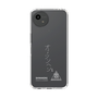スリムプロテクションケース［ スマートフォンケース<書き下ろしサインver.>ホワイト - SHINHAENG ］