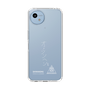 スリムプロテクションケース［ スマートフォンケース<書き下ろしサインver.>ホワイト - SHINHAENG ］