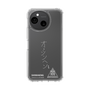 スリムプロテクションケース［ スマートフォンケース<書き下ろしサインver.>ホワイト - SHINHAENG ］
