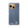 スリムプロテクションケース［ スマートフォンケース<書き下ろしサインver.>ホワイト - SHINHAENG ］