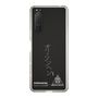スリムプロテクションケース［ スマートフォンケース<書き下ろしサインver.>ホワイト - SHINHAENG ］