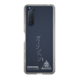 スリムプロテクションケース［ スマートフォンケース<書き下ろしサインver.>ホワイト - SHINHAENG ］