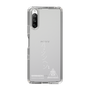 スリムプロテクションケース［ スマートフォンケース<書き下ろしサインver.>ホワイト - SHINHAENG ］