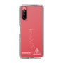 スリムプロテクションケース［ スマートフォンケース<書き下ろしサインver.>ホワイト - SHINHAENG ］