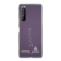 スリムプロテクションケース［ スマートフォンケース<書き下ろしサインver.>ホワイト - SHINHAENG ］