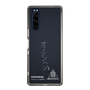 スリムプロテクションケース［ スマートフォンケース<書き下ろしサインver.>ホワイト - SHINHAENG ］