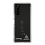 スリムプロテクションケース［ スマートフォンケース<書き下ろしサインver.>ホワイト - SHINHAENG ］