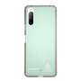 スリムプロテクションケース［ スマートフォンケース<書き下ろしサインver.>ホワイト - SHINHAENG ］