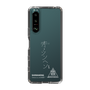 スリムプロテクションケース［ スマートフォンケース<書き下ろしサインver.>ホワイト - SHINHAENG ］