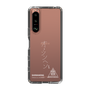 スリムプロテクションケース［ スマートフォンケース<書き下ろしサインver.>ホワイト - SHINHAENG ］