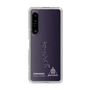 スリムプロテクションケース［ スマートフォンケース<書き下ろしサインver.>ホワイト - SHINHAENG ］