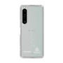 スリムプロテクションケース［ スマートフォンケース<書き下ろしサインver.>ホワイト - SHINHAENG ］