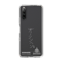 スリムプロテクションケース［ スマートフォンケース<書き下ろしサインver.>ホワイト - SHINHAENG ］