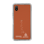 スリムプロテクションケース［ スマートフォンケース<書き下ろしサインver.>ホワイト - SHINHAENG ］