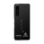 スリムプロテクションケース［ スマートフォンケース<書き下ろしサインver.>ホワイト - SHINHAENG ］
