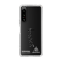 スリムプロテクションケース［ スマートフォンケース<書き下ろしサインver.>ホワイト - SHINHAENG ］