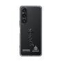 スリムプロテクションケース［ スマートフォンケース<書き下ろしサインver.>ホワイト - SHINHAENG ］