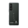 スリムプロテクションケース［ スマートフォンケース<書き下ろしサインver.>ホワイト - SHINHAENG ］