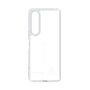 スリムプロテクションケース［ スマートフォンケース<書き下ろしサインver.>ホワイト - SHINHAENG ］
