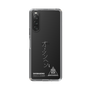 スリムプロテクションケース［ スマートフォンケース<書き下ろしサインver.>ホワイト - SHINHAENG ］