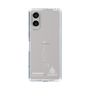 スリムプロテクションケース［ スマートフォンケース<書き下ろしサインver.>ホワイト - SHINHAENG ］