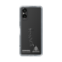 スリムプロテクションケース［ スマートフォンケース<書き下ろしサインver.>ホワイト - SHINHAENG ］