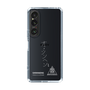 スリムプロテクションケース［ スマートフォンケース<書き下ろしサインver.>ホワイト - SHINHAENG ］