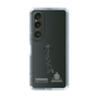 スリムプロテクションケース［ スマートフォンケース<書き下ろしサインver.>ホワイト - SHINHAENG ］