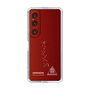 スリムプロテクションケース［ スマートフォンケース<書き下ろしサインver.>ホワイト - SHINHAENG ］